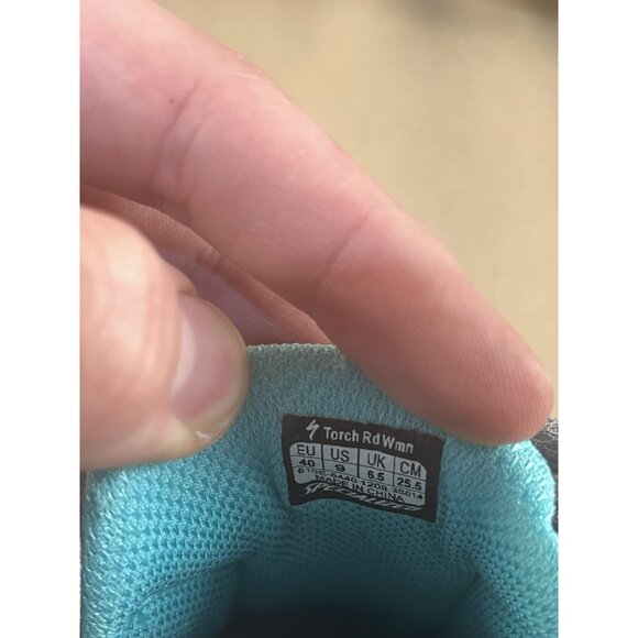 Specialized Torch Road Cycling Shoes (Women’s Size US 9) - Picture 5 of 6